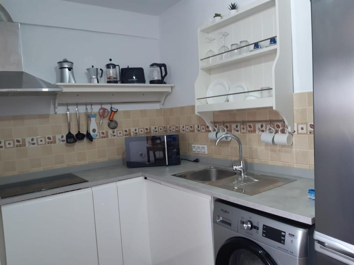 Apartamentos Cotillo Family Extérieur photo