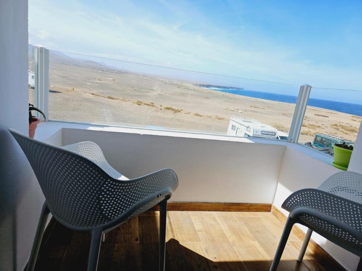 Apartamentos Cotillo Family Extérieur photo