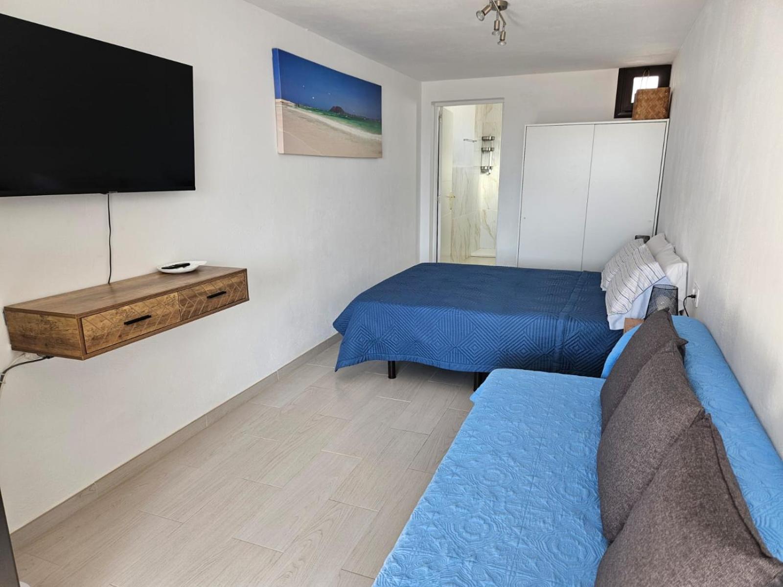 Apartamentos Cotillo Family Extérieur photo
