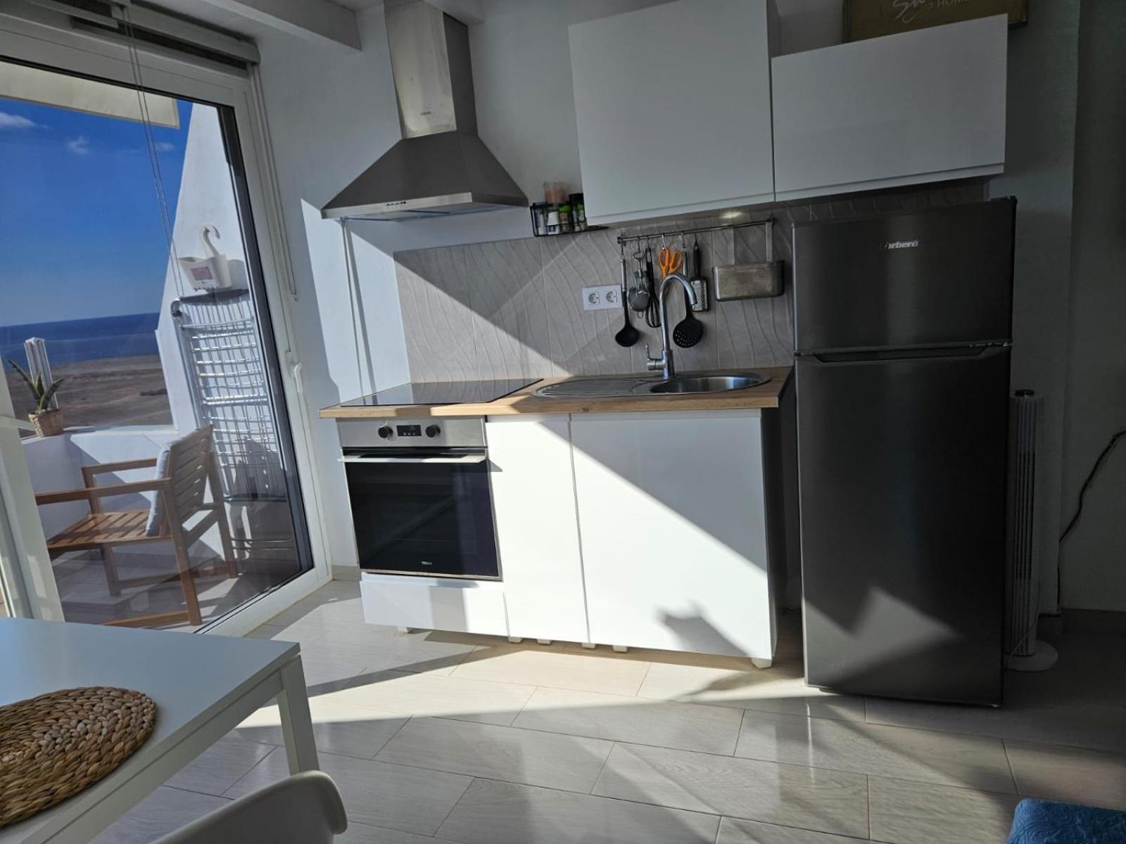 Apartamentos Cotillo Family Extérieur photo