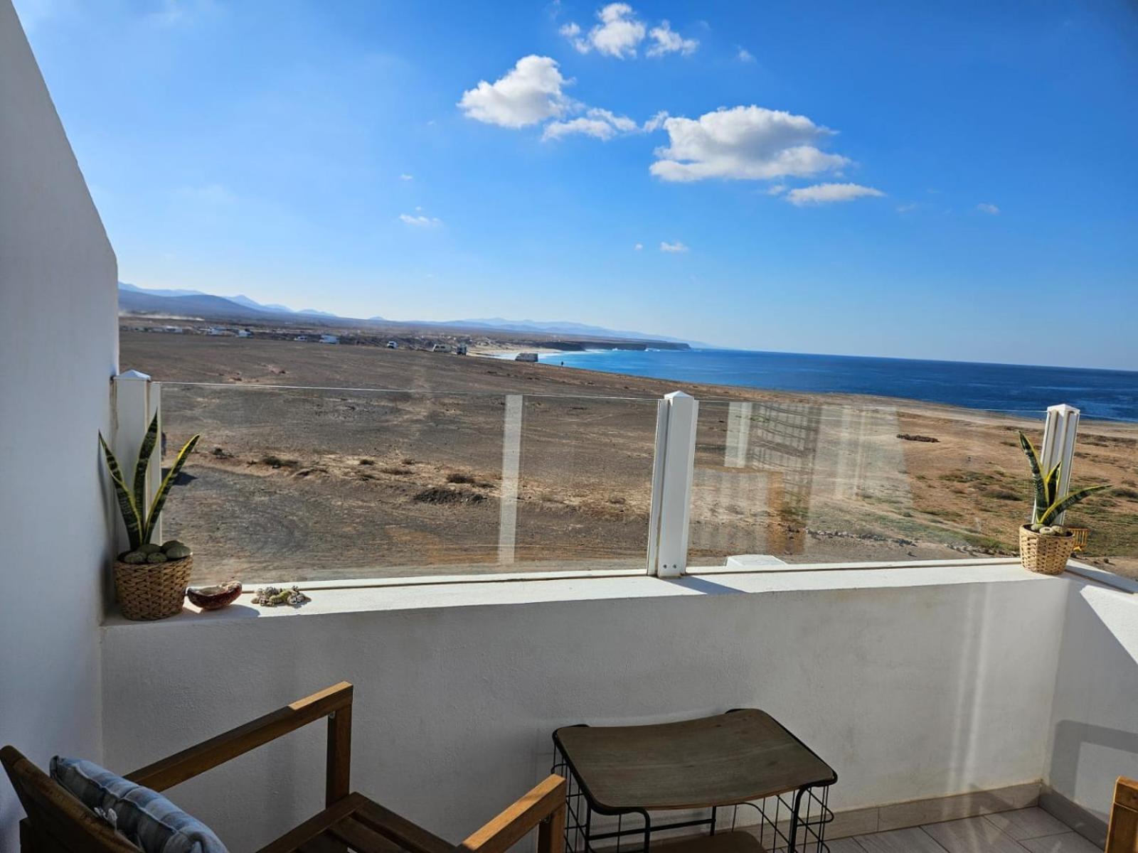 Apartamentos Cotillo Family Extérieur photo