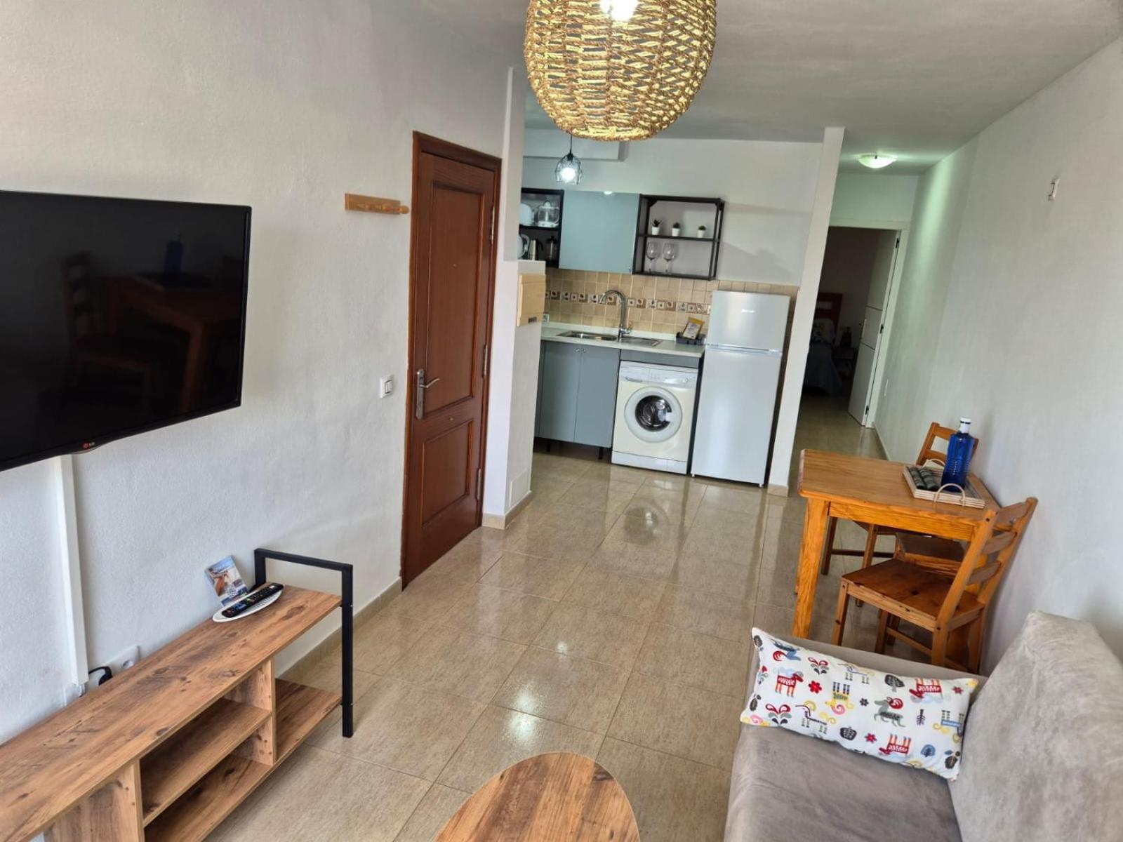 Apartamentos Cotillo Family Extérieur photo