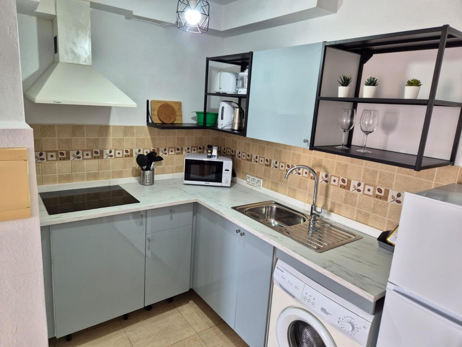 Apartamentos Cotillo Family Extérieur photo